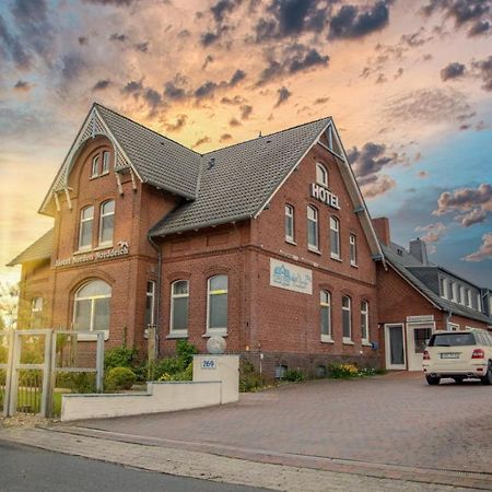 Hotel Norden Norddeich ภายนอก รูปภาพ