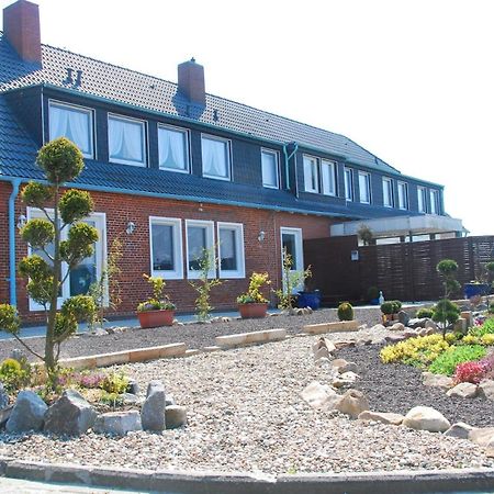 Hotel Norden Norddeich ภายนอก รูปภาพ