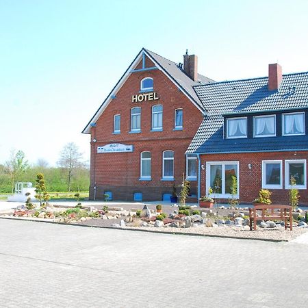 Hotel Norden Norddeich ภายนอก รูปภาพ