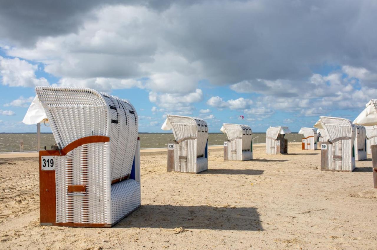 Hotel Norden Norddeich ภายนอก รูปภาพ