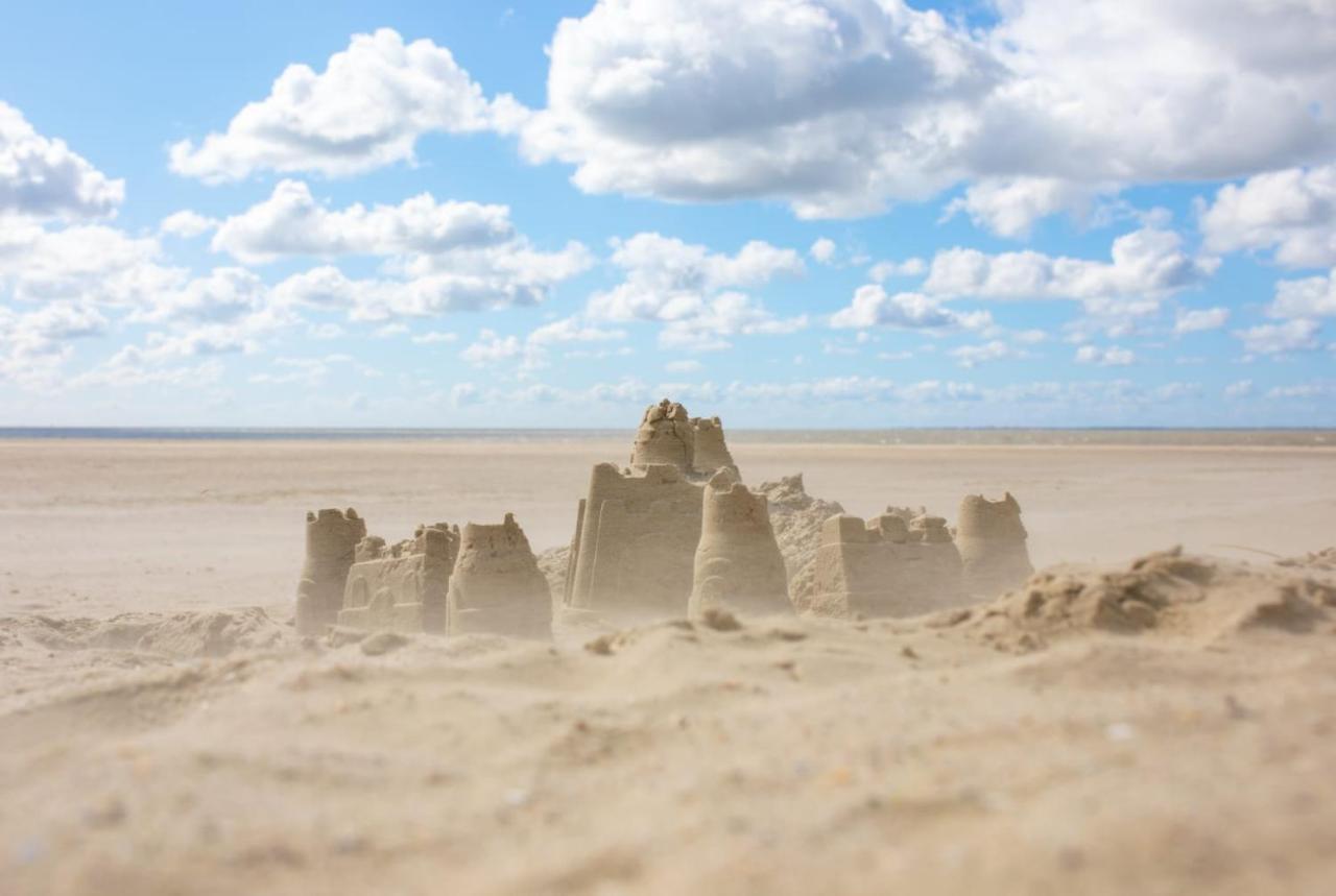 Hotel Norden Norddeich ภายนอก รูปภาพ