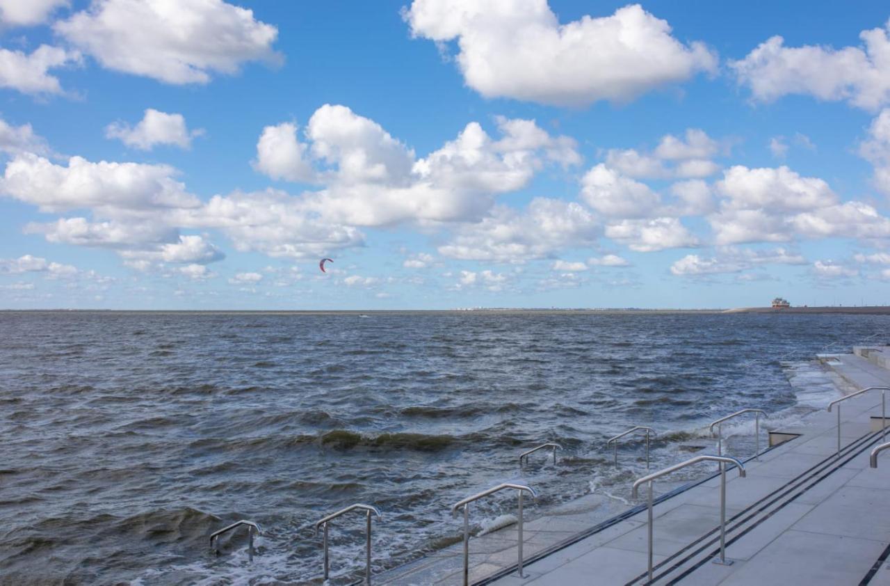 Hotel Norden Norddeich ภายนอก รูปภาพ