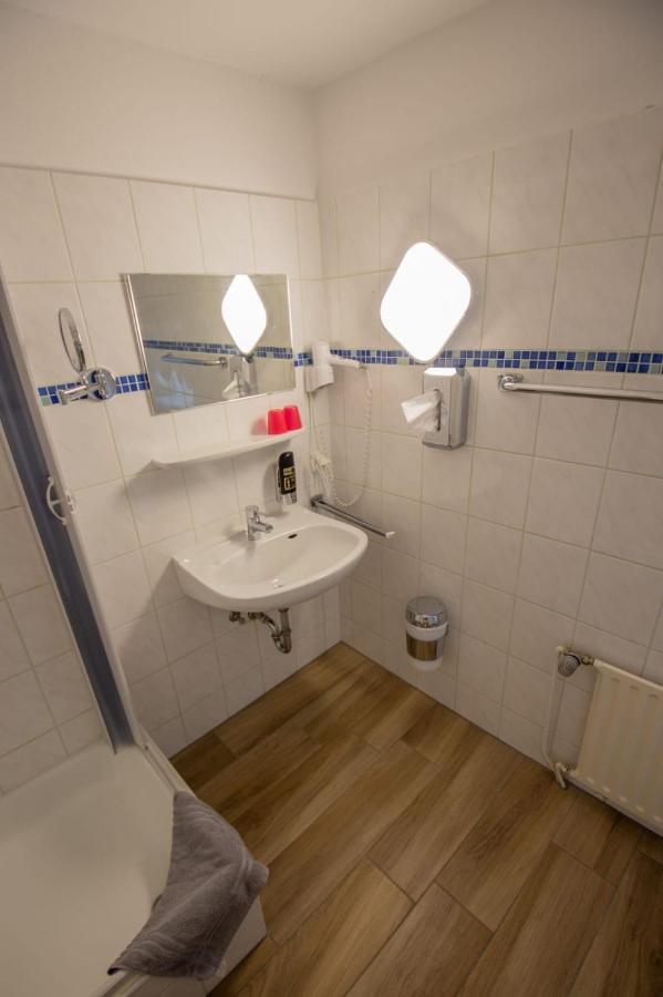 Hotel Norden Norddeich ภายนอก รูปภาพ