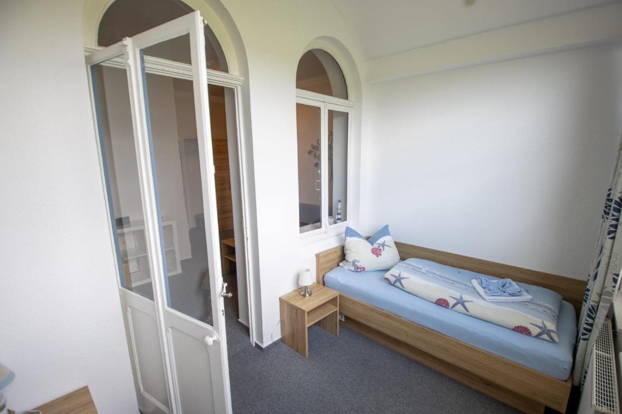 Hotel Norden Norddeich ภายนอก รูปภาพ