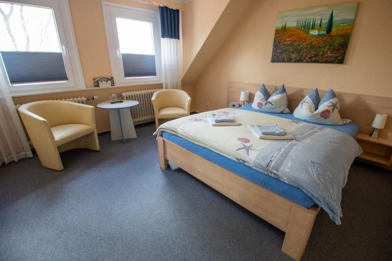 Hotel Norden Norddeich ภายนอก รูปภาพ