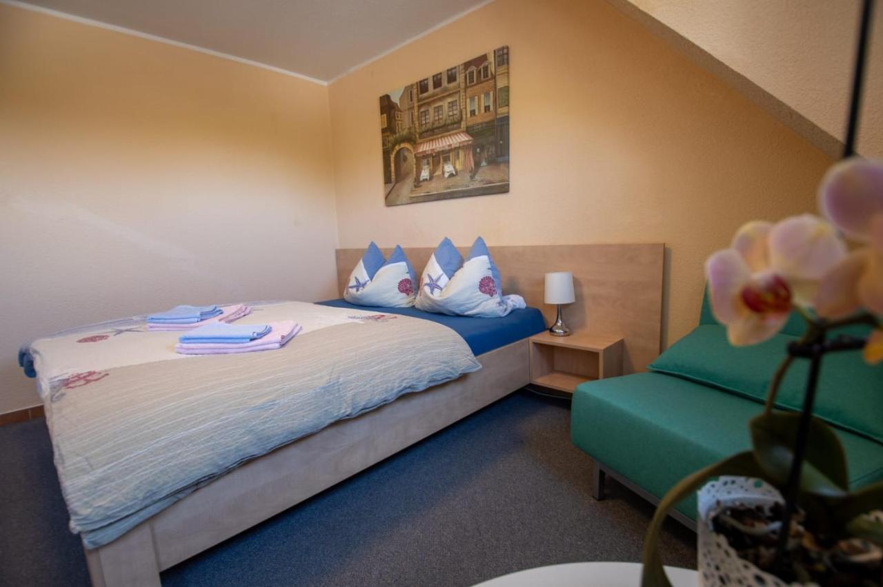 Hotel Norden Norddeich ภายนอก รูปภาพ