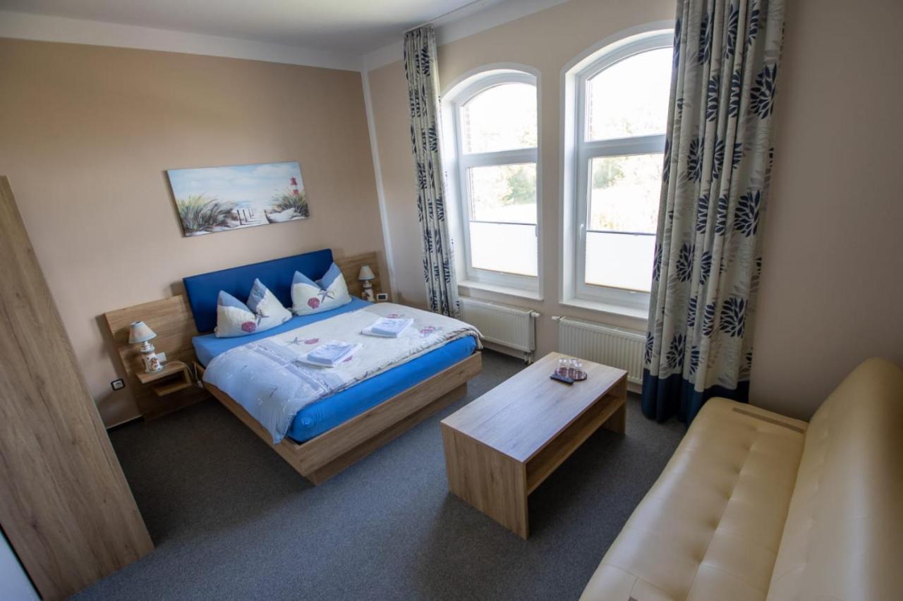 Hotel Norden Norddeich ภายนอก รูปภาพ