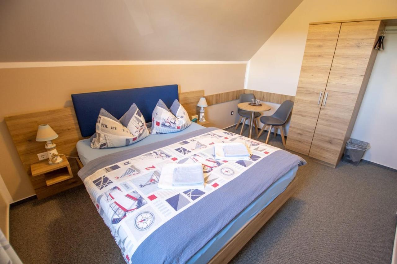 Hotel Norden Norddeich ภายนอก รูปภาพ