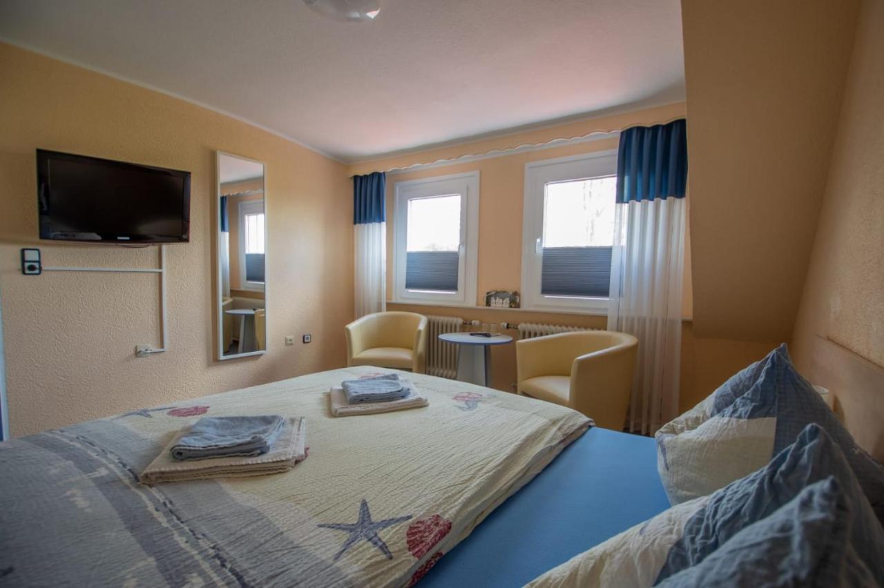Hotel Norden Norddeich ภายนอก รูปภาพ