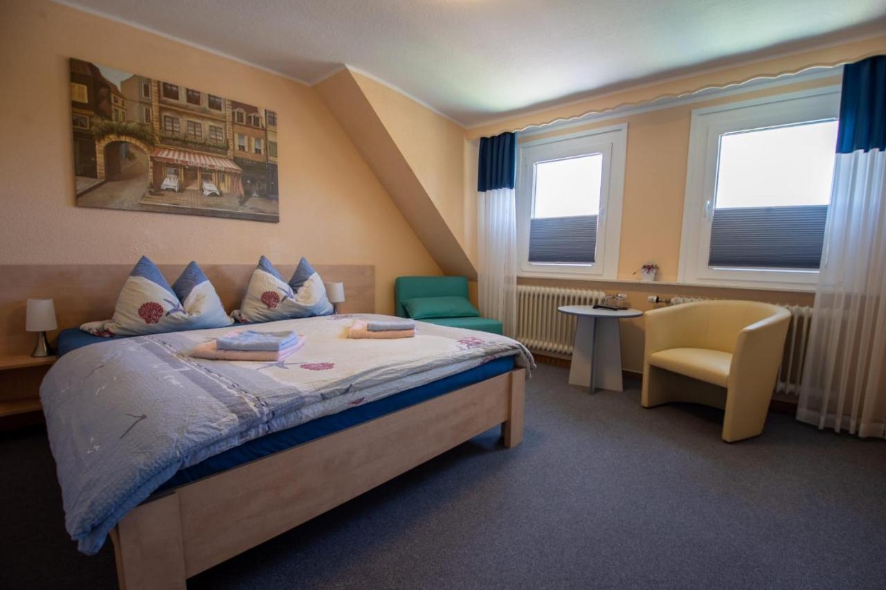 Hotel Norden Norddeich ภายนอก รูปภาพ