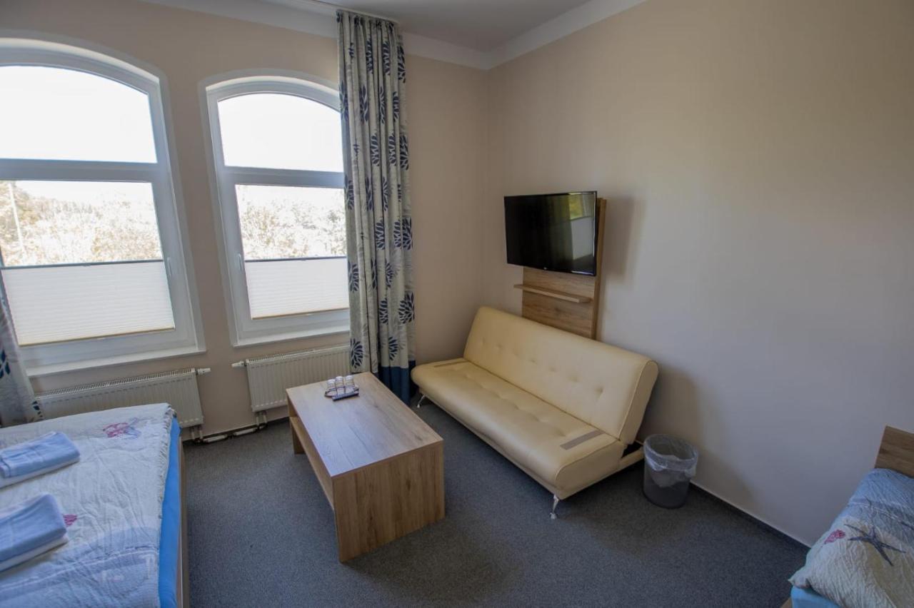 Hotel Norden Norddeich ภายนอก รูปภาพ