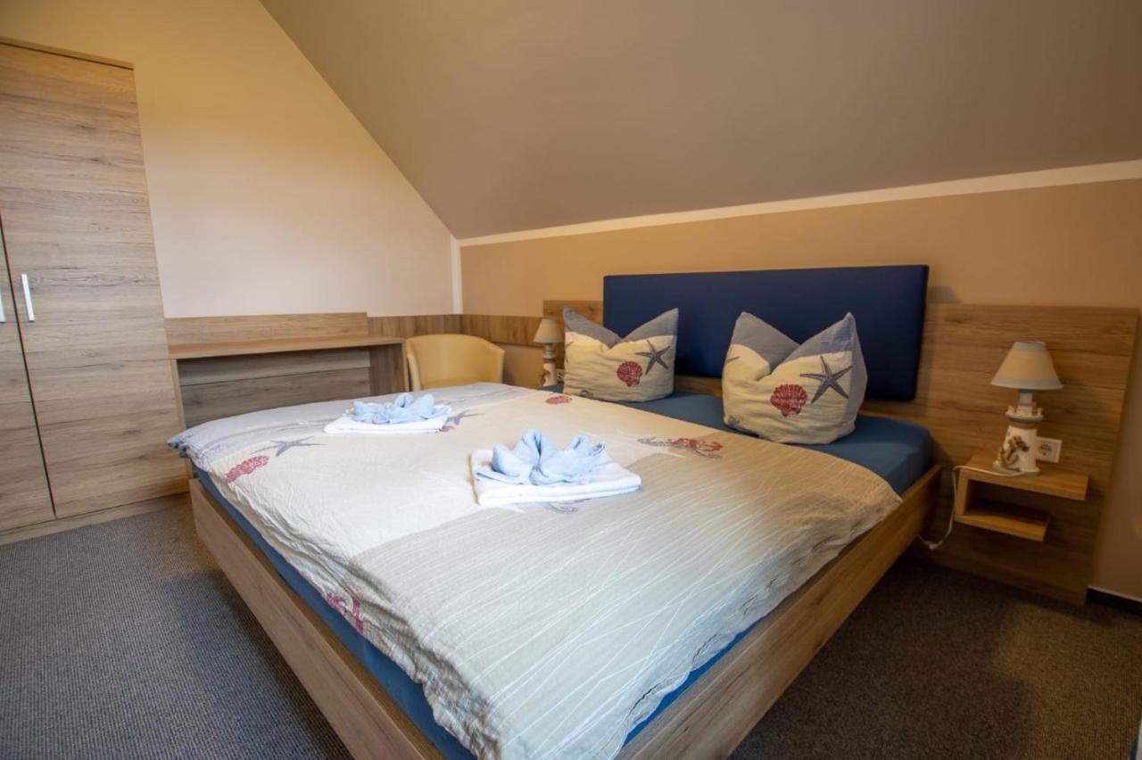 Hotel Norden Norddeich ภายนอก รูปภาพ
