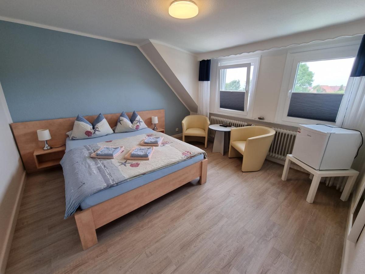 Hotel Norden Norddeich ภายนอก รูปภาพ