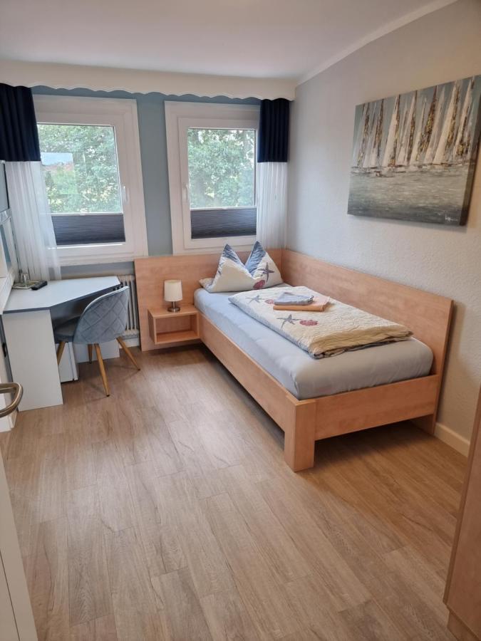 Hotel Norden Norddeich ภายนอก รูปภาพ