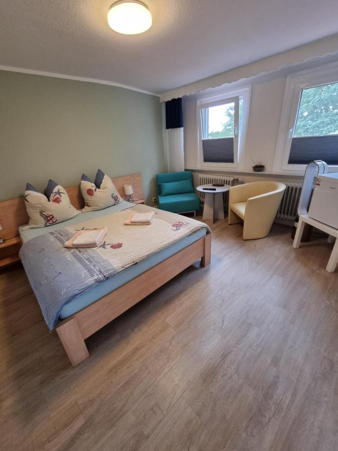 Hotel Norden Norddeich ภายนอก รูปภาพ