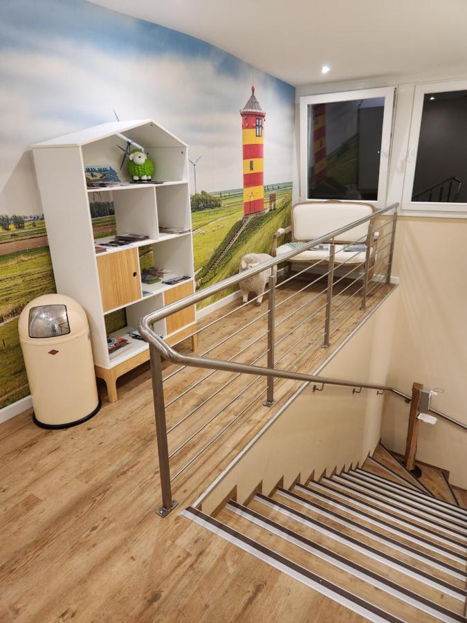 Hotel Norden Norddeich ภายนอก รูปภาพ