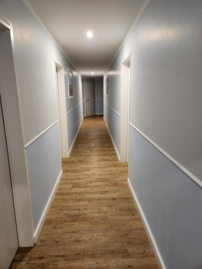 Hotel Norden Norddeich ภายนอก รูปภาพ