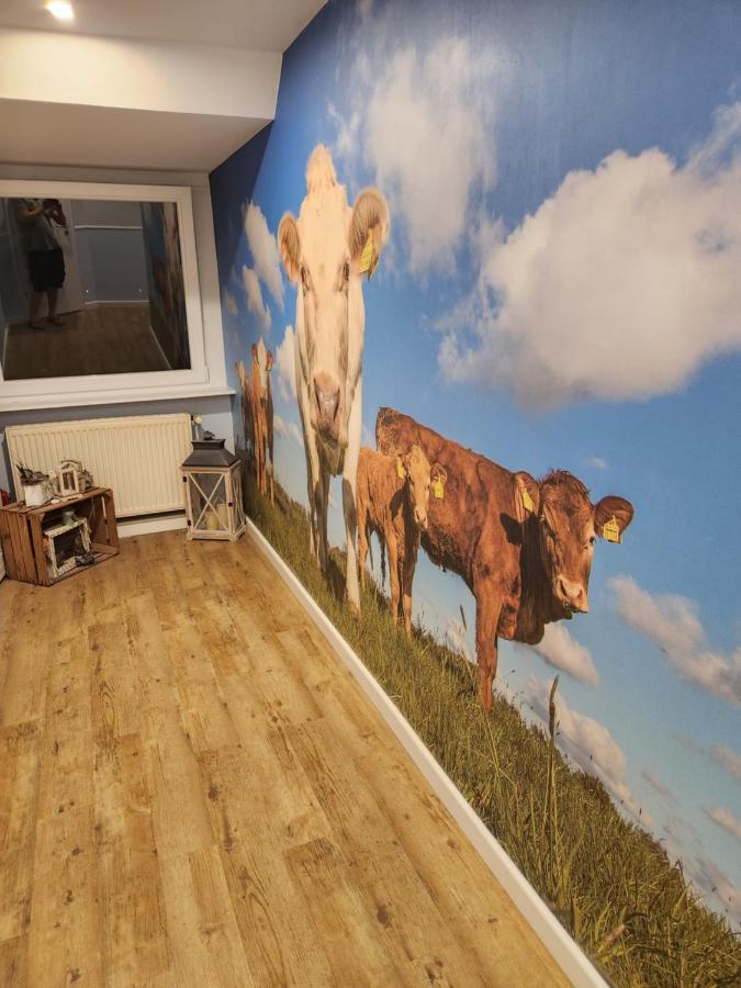 Hotel Norden Norddeich ภายนอก รูปภาพ