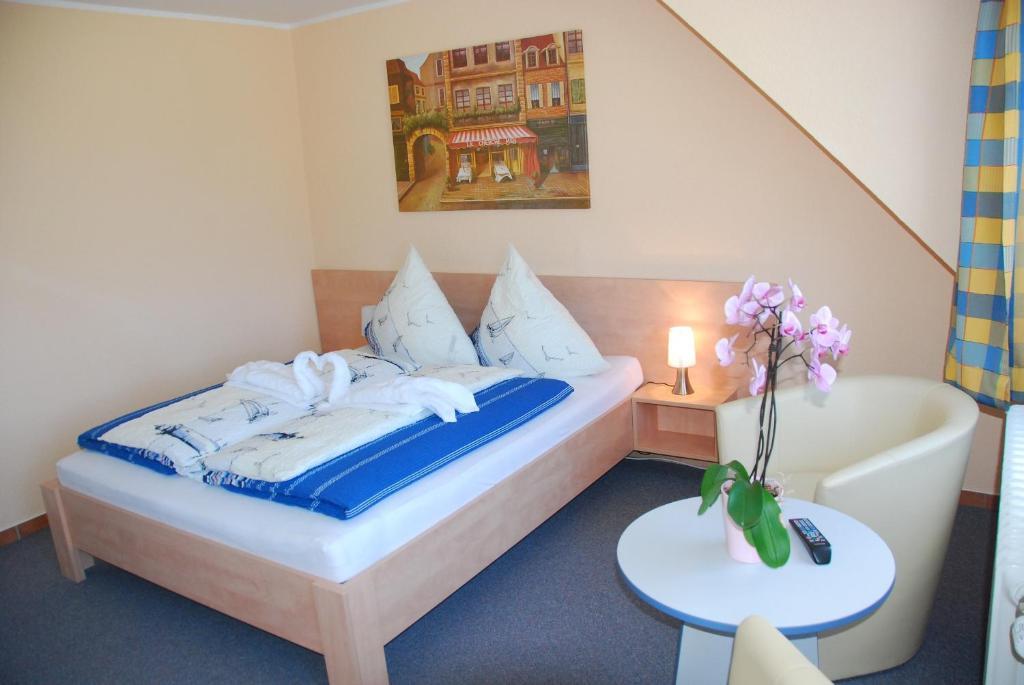 Hotel Norden Norddeich ห้อง รูปภาพ