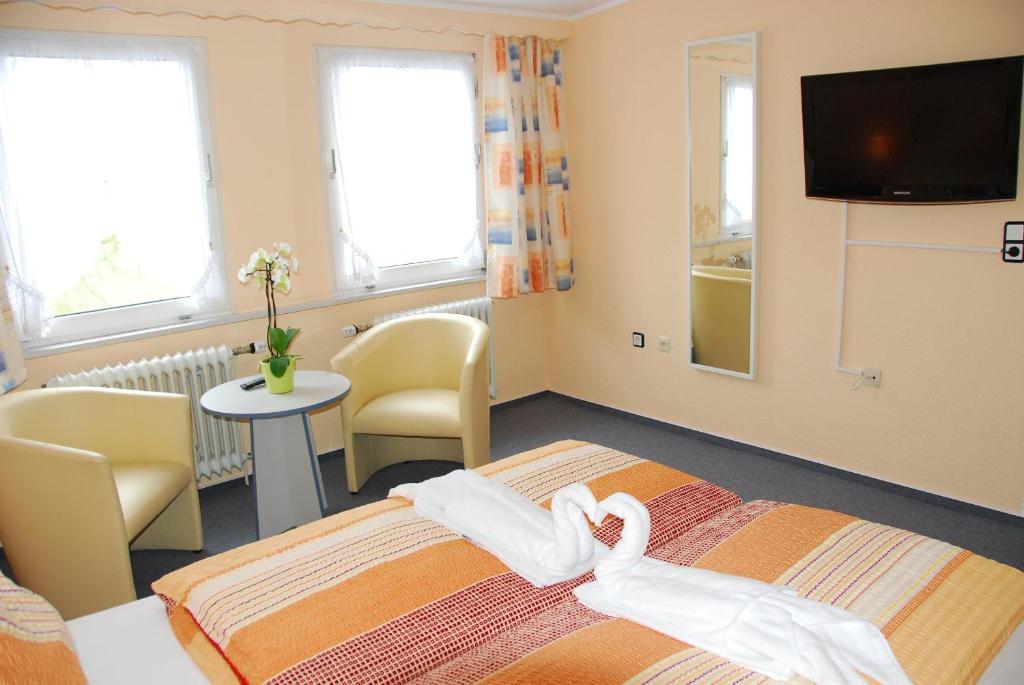 Hotel Norden Norddeich ห้อง รูปภาพ