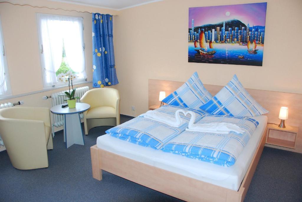 Hotel Norden Norddeich ห้อง รูปภาพ