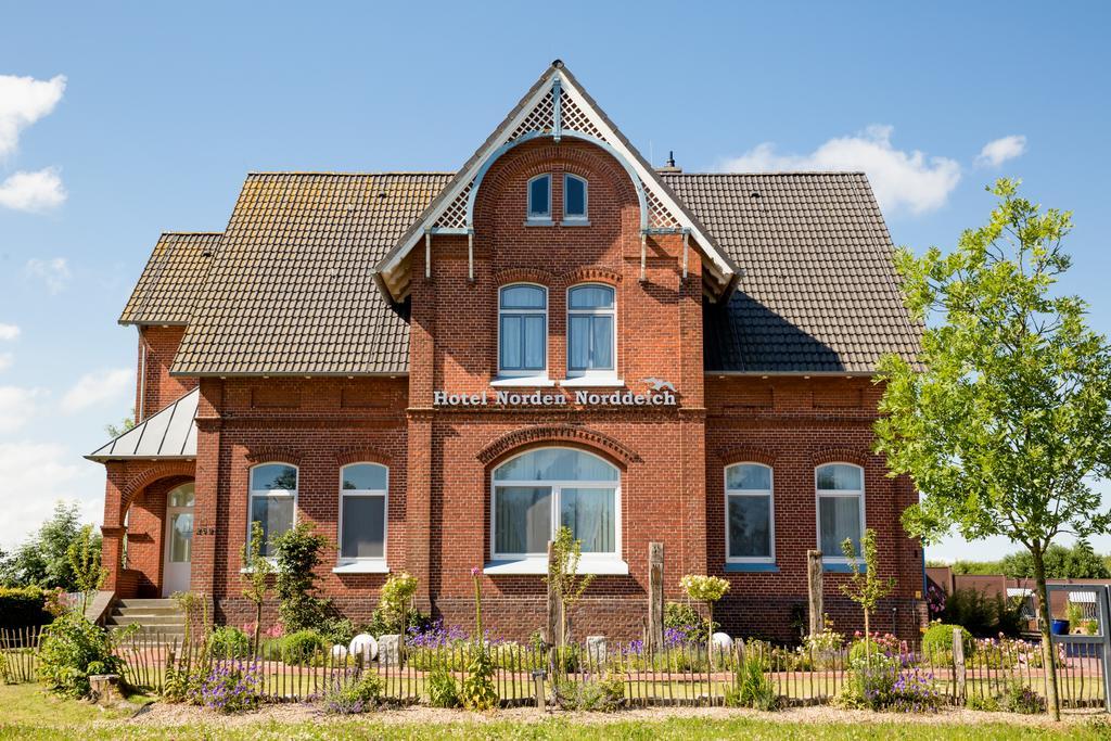Hotel Norden Norddeich ภายนอก รูปภาพ