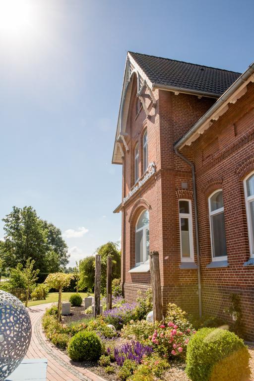 Hotel Norden Norddeich ภายนอก รูปภาพ