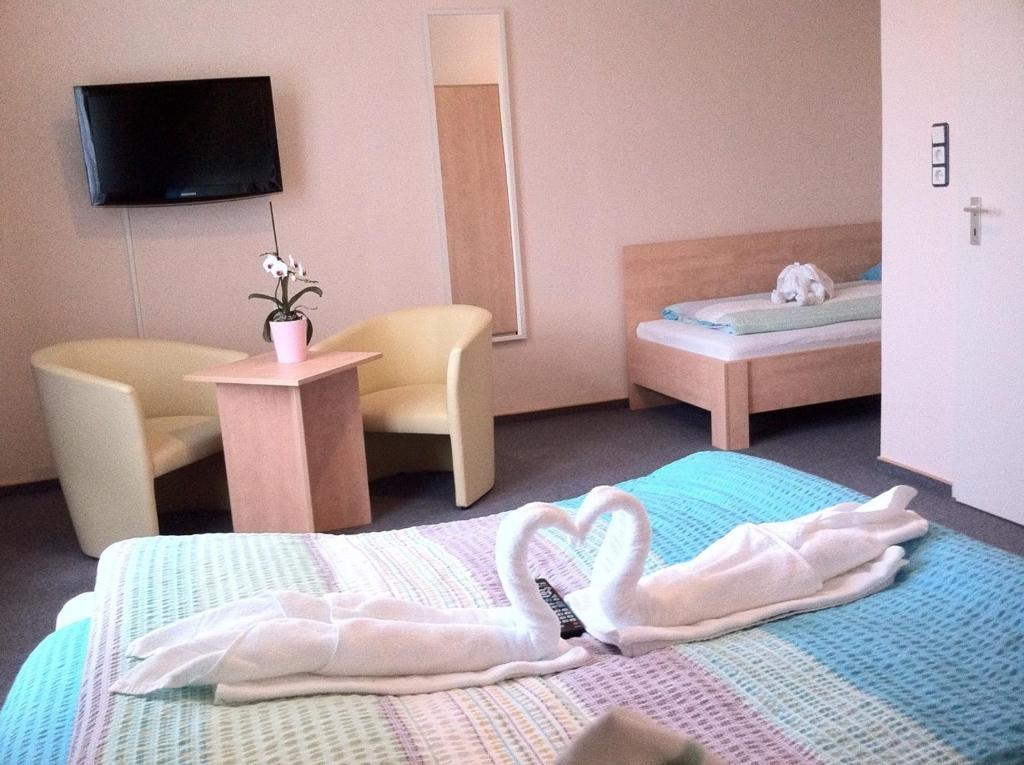 Hotel Norden Norddeich ห้อง รูปภาพ